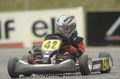 26/02/2012 : 1ère manche du Championnat du Sud 2012 et 1ère manche de la Coupe Aquitaine à Muret (Photos Antoine Camblor) 2012 — karting