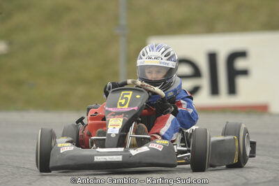 26/02/2012 : 1ère manche du Championnat du Sud 2012 et 1ère manche de la Coupe Aquitaine à Muret (Photos Antoine Camblor) 2012 — karting