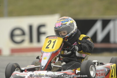 26/02/2012 : 1ère manche du Championnat du Sud 2012 et 1ère manche de la Coupe Aquitaine à Muret (Photos Antoine Camblor) 2012 — karting