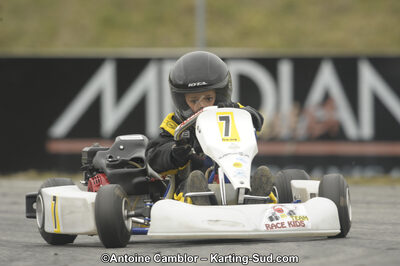 26/02/2012 : 1ère manche du Championnat du Sud 2012 et 1ère manche de la Coupe Aquitaine à Muret (Photos Antoine Camblor) 2012 — karting