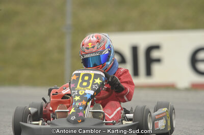 26/02/2012 : 1ère manche du Championnat du Sud 2012 et 1ère manche de la Coupe Aquitaine à Muret (Photos Antoine Camblor) 2012 — karting