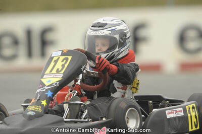 26/02/2012 : 1ère manche du Championnat du Sud 2012 et 1ère manche de la Coupe Aquitaine à Muret (Photos Antoine Camblor) 2012 — karting