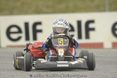 26/02/2012 : 1ère manche du Championnat du Sud 2012 et 1ère manche de la Coupe Aquitaine à Muret (Photos Antoine Camblor) 2012 — karting