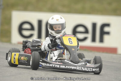 26/02/2012 : 1ère manche du Championnat du Sud 2012 et 1ère manche de la Coupe Aquitaine à Muret (Photos Antoine Camblor) 2012 — karting