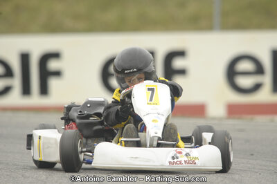 26/02/2012 : 1ère manche du Championnat du Sud 2012 et 1ère manche de la Coupe Aquitaine à Muret (Photos Antoine Camblor) 2012 — karting