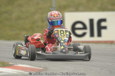 26/02/2012 : 1ère manche du Championnat du Sud 2012 et 1ère manche de la Coupe Aquitaine à Muret (Photos Antoine Camblor) 2012 — karting