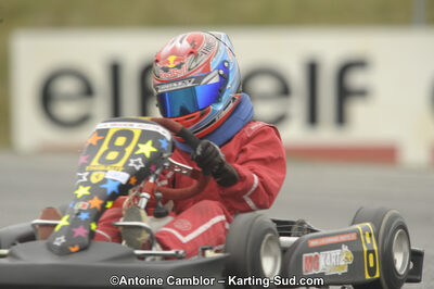 26/02/2012 : 1ère manche du Championnat du Sud 2012 et 1ère manche de la Coupe Aquitaine à Muret (Photos Antoine Camblor) 2012 — karting