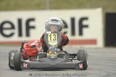 26/02/2012 : 1ère manche du Championnat du Sud 2012 et 1ère manche de la Coupe Aquitaine à Muret (Photos Antoine Camblor) 2012 — karting