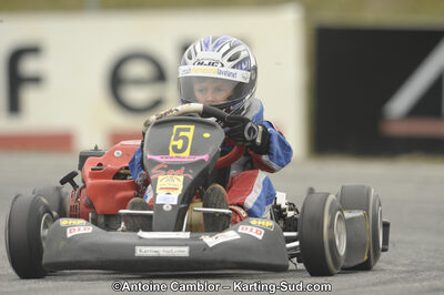 26/02/2012 : 1ère manche du Championnat du Sud 2012 et 1ère manche de la Coupe Aquitaine à Muret (Photos Antoine Camblor) 2012 — karting