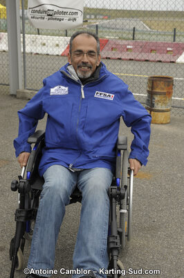 26/02/2012 : 1ère manche du Championnat du Sud 2012 et 1ère manche de la Coupe Aquitaine à Muret (Photos Antoine Camblor) 2012 — karting