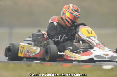 26/02/2012 : 1ère manche du Championnat du Sud 2012 et 1ère manche de la Coupe Aquitaine à Muret (Photos Antoine Camblor) 2012 — karting