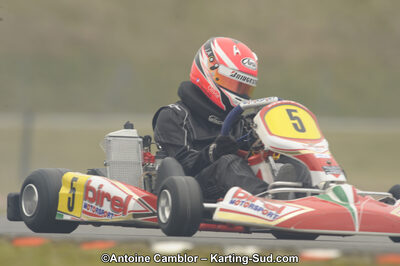 26/02/2012 : 1ère manche du Championnat du Sud 2012 et 1ère manche de la Coupe Aquitaine à Muret (Photos Antoine Camblor) 2012 — karting