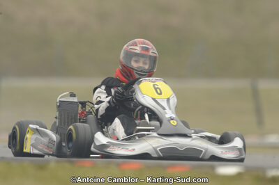 26/02/2012 : 1ère manche du Championnat du Sud 2012 et 1ère manche de la Coupe Aquitaine à Muret (Photos Antoine Camblor) 2012 — karting