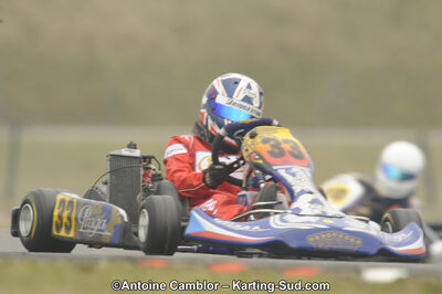 26/02/2012 : 1ère manche du Championnat du Sud 2012 et 1ère manche de la Coupe Aquitaine à Muret (Photos Antoine Camblor) 2012 — karting