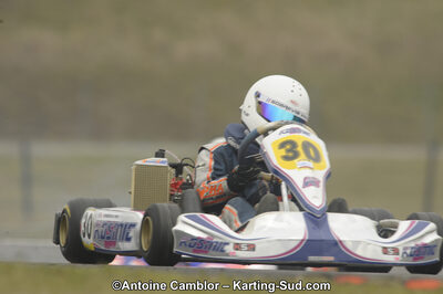 26/02/2012 : 1ère manche du Championnat du Sud 2012 et 1ère manche de la Coupe Aquitaine à Muret (Photos Antoine Camblor) 2012 — karting