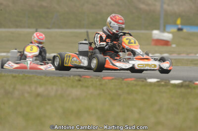 26/02/2012 : 1ère manche du Championnat du Sud 2012 et 1ère manche de la Coupe Aquitaine à Muret (Photos Antoine Camblor) 2012 — karting