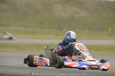 26/02/2012 : 1ère manche du Championnat du Sud 2012 et 1ère manche de la Coupe Aquitaine à Muret (Photos Antoine Camblor) 2012 — karting