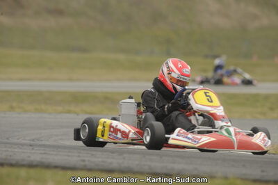 26/02/2012 : 1ère manche du Championnat du Sud 2012 et 1ère manche de la Coupe Aquitaine à Muret (Photos Antoine Camblor) 2012 — karting