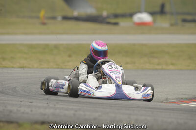 26/02/2012 : 1ère manche du Championnat du Sud 2012 et 1ère manche de la Coupe Aquitaine à Muret (Photos Antoine Camblor) 2012 — karting