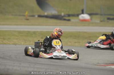 26/02/2012 : 1ère manche du Championnat du Sud 2012 et 1ère manche de la Coupe Aquitaine à Muret (Photos Antoine Camblor) 2012 — karting