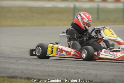 26/02/2012 : 1ère manche du Championnat du Sud 2012 et 1ère manche de la Coupe Aquitaine à Muret (Photos Antoine Camblor) 2012 — karting