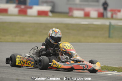 26/02/2012 : 1ère manche du Championnat du Sud 2012 et 1ère manche de la Coupe Aquitaine à Muret (Photos Antoine Camblor) 2012 — karting