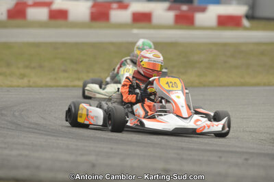 26/02/2012 : 1ère manche du Championnat du Sud 2012 et 1ère manche de la Coupe Aquitaine à Muret (Photos Antoine Camblor) 2012 — karting