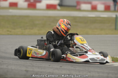 26/02/2012 : 1ère manche du Championnat du Sud 2012 et 1ère manche de la Coupe Aquitaine à Muret (Photos Antoine Camblor) 2012 — karting