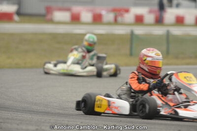 26/02/2012 : 1ère manche du Championnat du Sud 2012 et 1ère manche de la Coupe Aquitaine à Muret (Photos Antoine Camblor) 2012 — karting