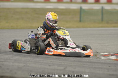 26/02/2012 : 1ère manche du Championnat du Sud 2012 et 1ère manche de la Coupe Aquitaine à Muret (Photos Antoine Camblor) 2012 — karting