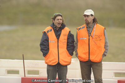 26/02/2012 : 1ère manche du Championnat du Sud 2012 et 1ère manche de la Coupe Aquitaine à Muret (Photos Antoine Camblor) 2012 — karting