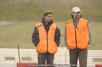 26/02/2012 : 1ère manche du Championnat du Sud 2012 et 1ère manche de la Coupe Aquitaine à Muret (Photos Antoine Camblor) 2012 — karting