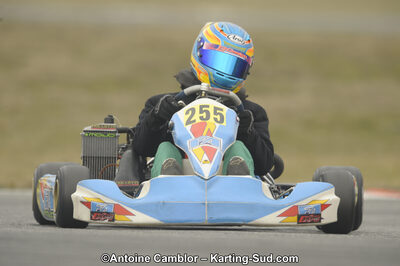 26/02/2012 : 1ère manche du Championnat du Sud 2012 et 1ère manche de la Coupe Aquitaine à Muret (Photos Antoine Camblor) 2012 — karting