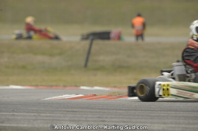 26/02/2012 : 1ère manche du Championnat du Sud 2012 et 1ère manche de la Coupe Aquitaine à Muret (Photos Antoine Camblor) 2012 — karting