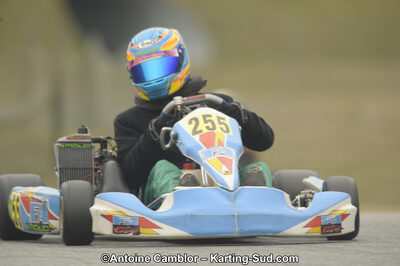 26/02/2012 : 1ère manche du Championnat du Sud 2012 et 1ère manche de la Coupe Aquitaine à Muret (Photos Antoine Camblor) 2012 — karting
