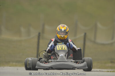 26/02/2012 : 1ère manche du Championnat du Sud 2012 et 1ère manche de la Coupe Aquitaine à Muret (Photos Antoine Camblor) 2012 — karting