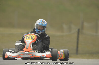 26/02/2012 : 1ère manche du Championnat du Sud 2012 et 1ère manche de la Coupe Aquitaine à Muret (Photos Antoine Camblor) 2012 — karting