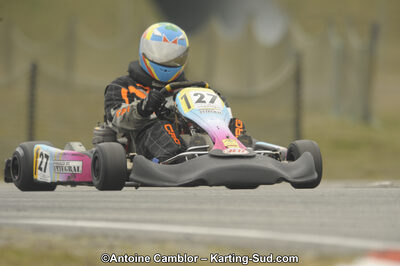 26/02/2012 : 1ère manche du Championnat du Sud 2012 et 1ère manche de la Coupe Aquitaine à Muret (Photos Antoine Camblor) 2012 — karting