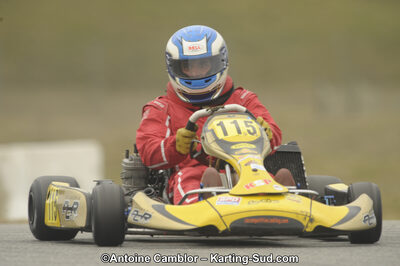 26/02/2012 : 1ère manche du Championnat du Sud 2012 et 1ère manche de la Coupe Aquitaine à Muret (Photos Antoine Camblor) 2012 — karting