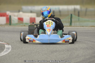 26/02/2012 : 1ère manche du Championnat du Sud 2012 et 1ère manche de la Coupe Aquitaine à Muret (Photos Antoine Camblor) 2012 — karting