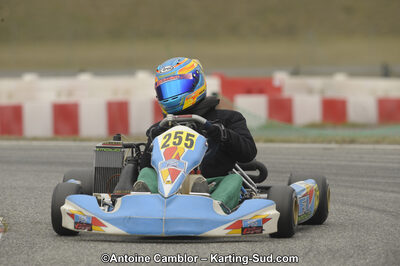 26/02/2012 : 1ère manche du Championnat du Sud 2012 et 1ère manche de la Coupe Aquitaine à Muret (Photos Antoine Camblor) 2012 — karting
