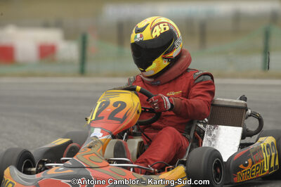 26/02/2012 : 1ère manche du Championnat du Sud 2012 et 1ère manche de la Coupe Aquitaine à Muret (Photos Antoine Camblor) 2012 — karting