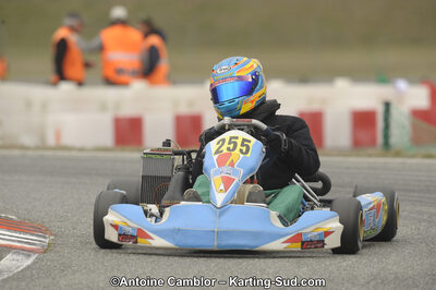 26/02/2012 : 1ère manche du Championnat du Sud 2012 et 1ère manche de la Coupe Aquitaine à Muret (Photos Antoine Camblor) 2012 — karting