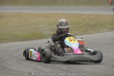 26/02/2012 : 1ère manche du Championnat du Sud 2012 et 1ère manche de la Coupe Aquitaine à Muret (Photos Antoine Camblor) 2012 — karting