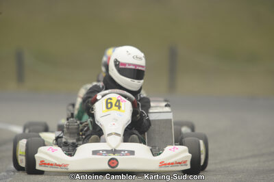 26/02/2012 : 1ère manche du Championnat du Sud 2012 et 1ère manche de la Coupe Aquitaine à Muret (Photos Antoine Camblor) 2012 — karting