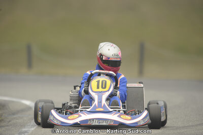 26/02/2012 : 1ère manche du Championnat du Sud 2012 et 1ère manche de la Coupe Aquitaine à Muret (Photos Antoine Camblor) 2012 — karting