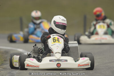 26/02/2012 : 1ère manche du Championnat du Sud 2012 et 1ère manche de la Coupe Aquitaine à Muret (Photos Antoine Camblor) 2012 — karting