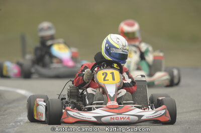 26/02/2012 : 1ère manche du Championnat du Sud 2012 et 1ère manche de la Coupe Aquitaine à Muret (Photos Antoine Camblor) 2012 — karting