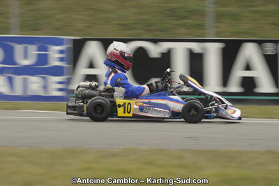 26/02/2012 : 1ère manche du Championnat du Sud 2012 et 1ère manche de la Coupe Aquitaine à Muret (Photos Antoine Camblor) 2012 — karting
