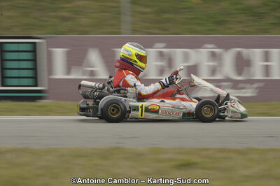 26/02/2012 : 1ère manche du Championnat du Sud 2012 et 1ère manche de la Coupe Aquitaine à Muret (Photos Antoine Camblor) 2012 — karting